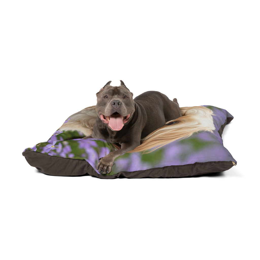 Pet Bed – Plush Dog Bed, 3 Size Options