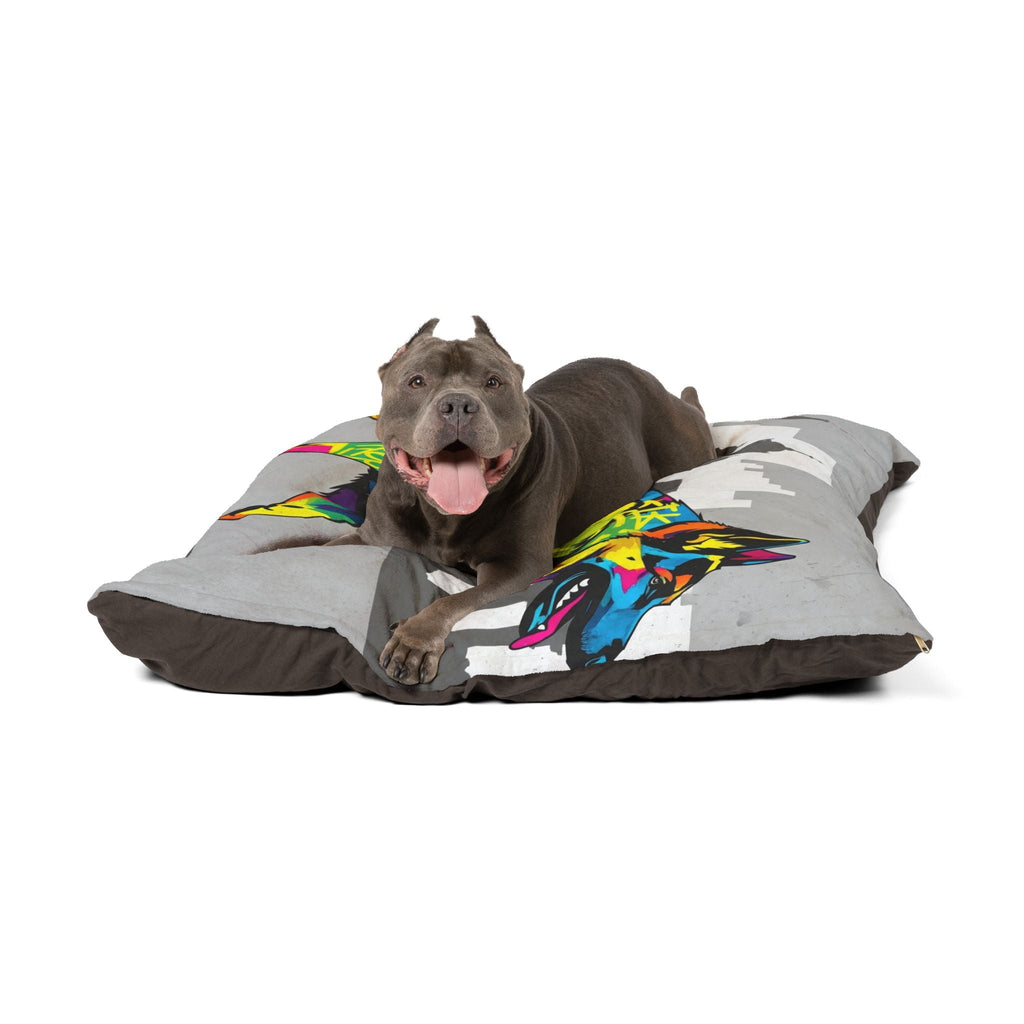 Pet Bed – Plush Dog Bed, 3 Size Options