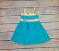 Scottish Princess Inspired Dress