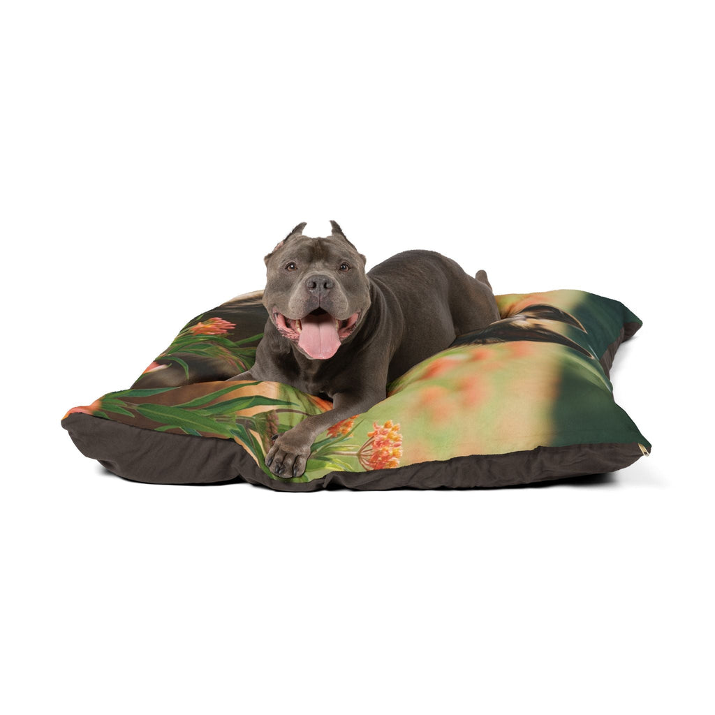 Pet Bed – Plush Dog Bed, 3 Size Options