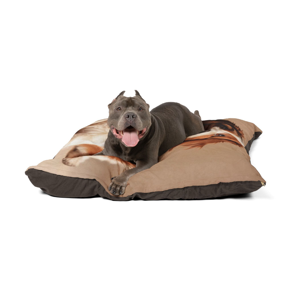 Pet Bed – Plush Dog Bed, 3 Size Options