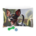 Pet Bed – Plush Dog Bed, 3 Size Options