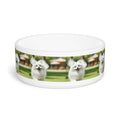 Ceramic Pet Bowl – 16 oz Dog Feeding Bowl