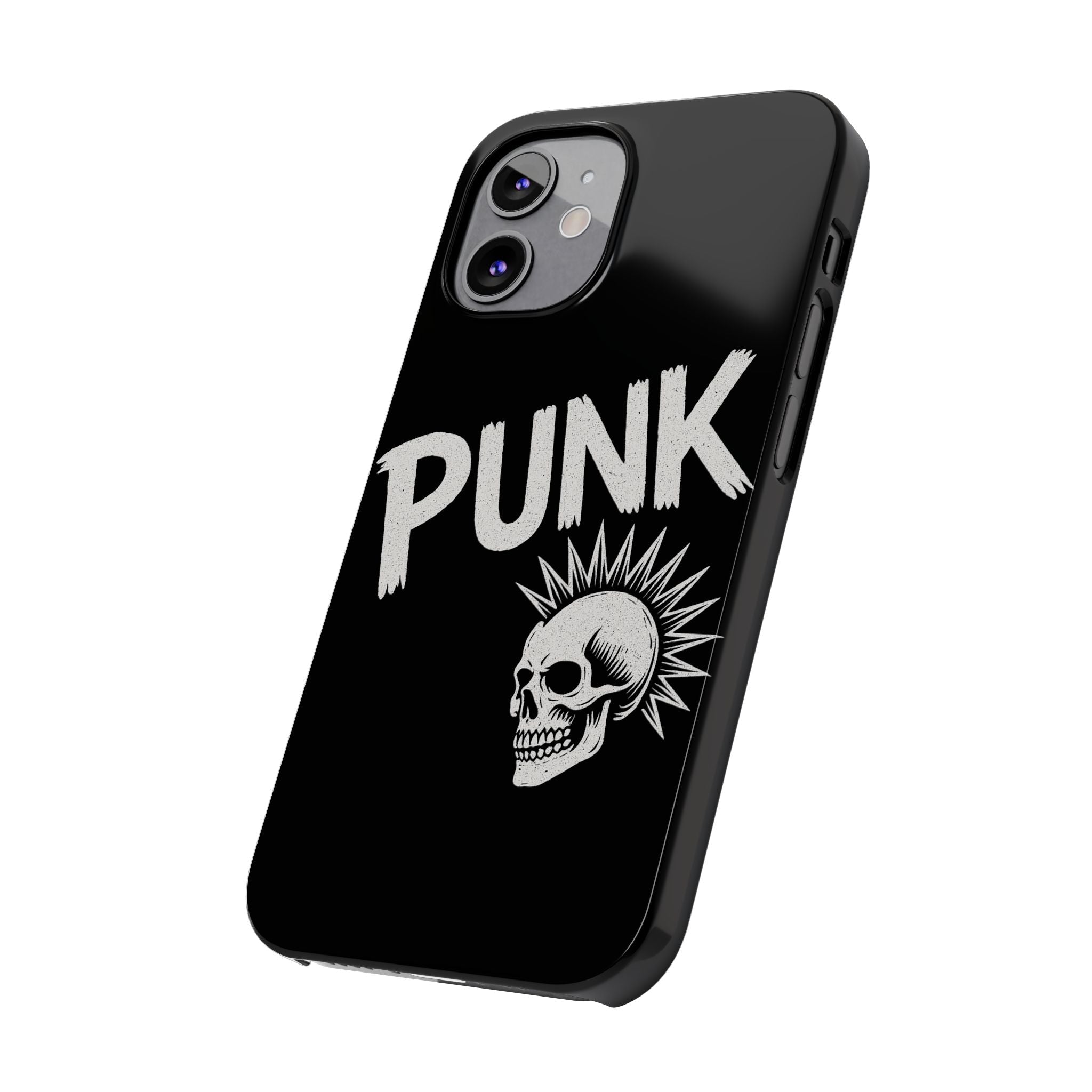 Rebel Punk Phone Case