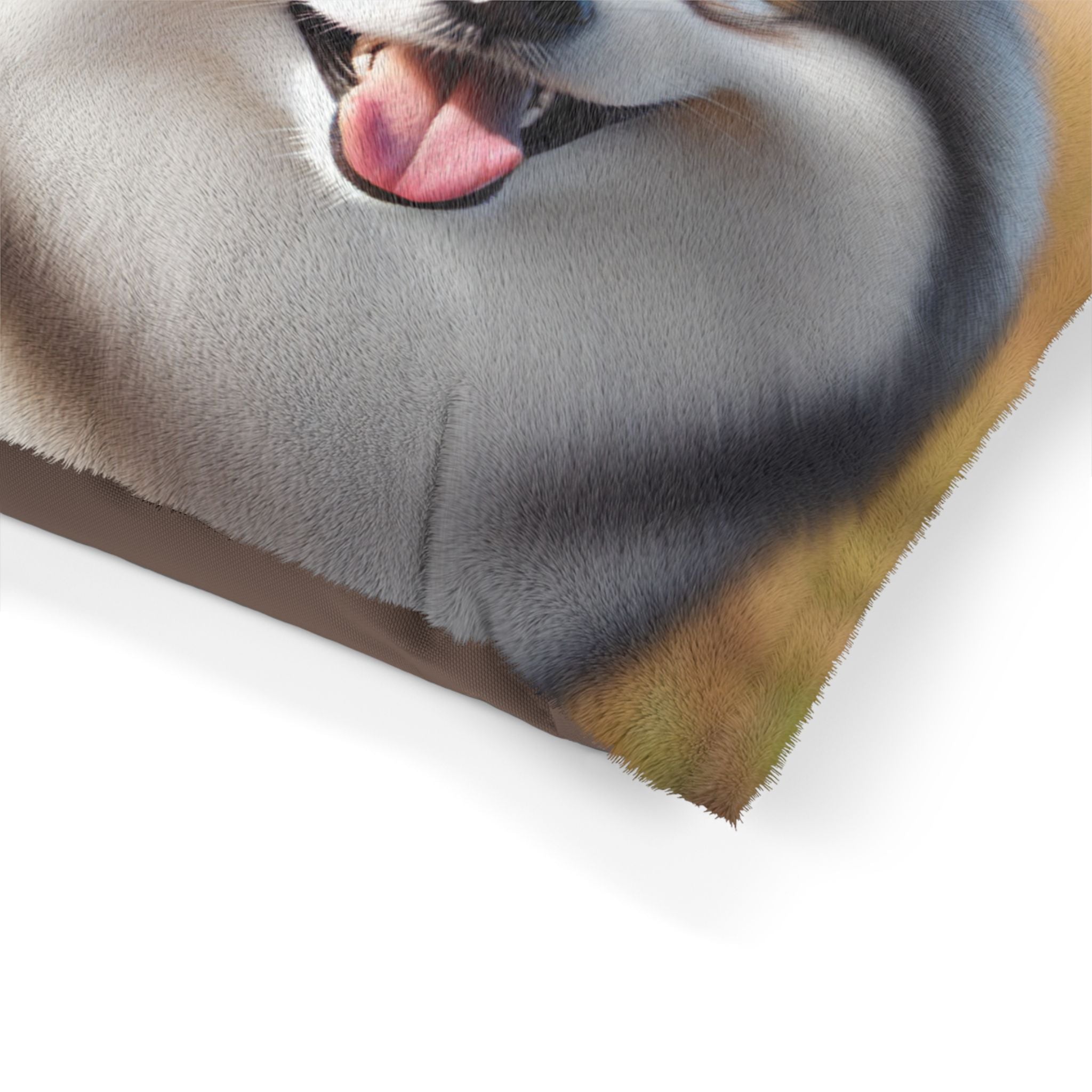 Pet Bed – Plush Dog Bed, 3 Size Options