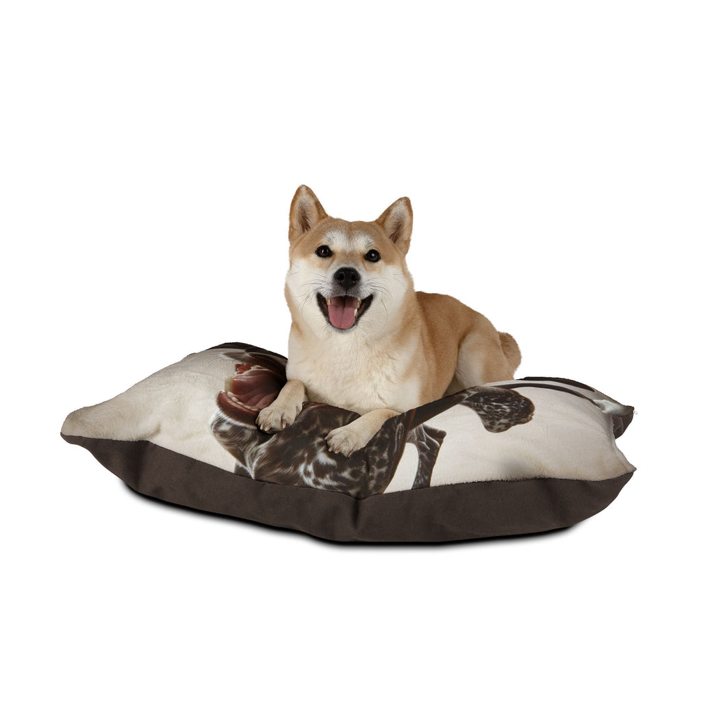 Pet Bed – Plush Dog Bed, 3 Size Options