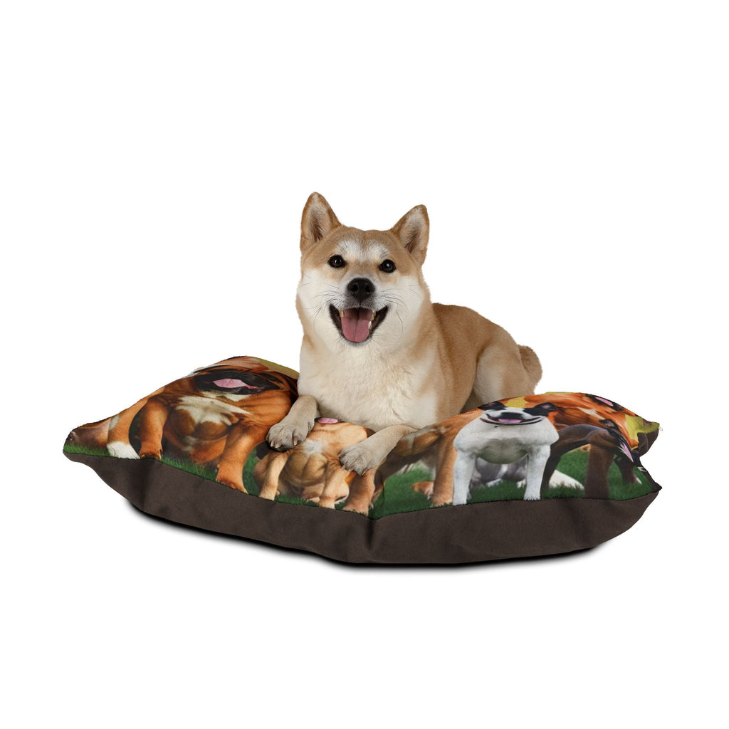 Pet Bed – Plush Dog Bed, 3 Size Options