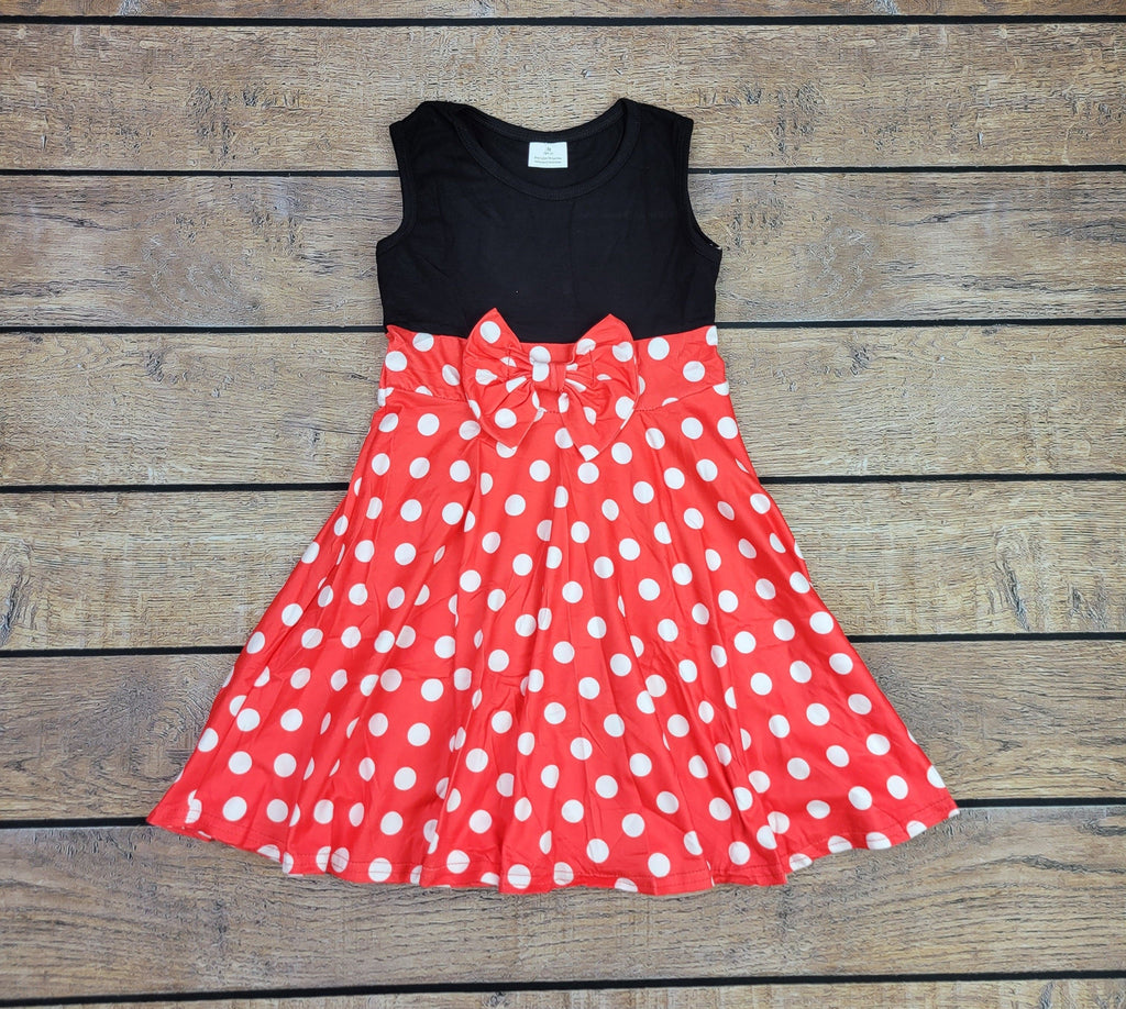 Magical Girl Mouse Inspired Dress