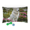 Pet Bed – Plush Dog Bed, 3 Size Options