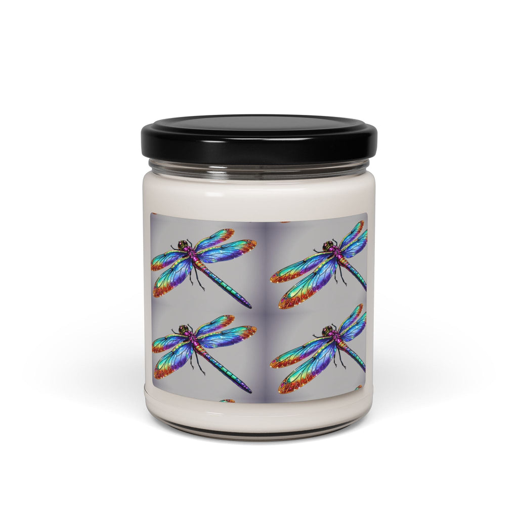 Soy Candle – Scented Jar Candle