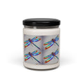 Soy Candle – Scented Jar Candle