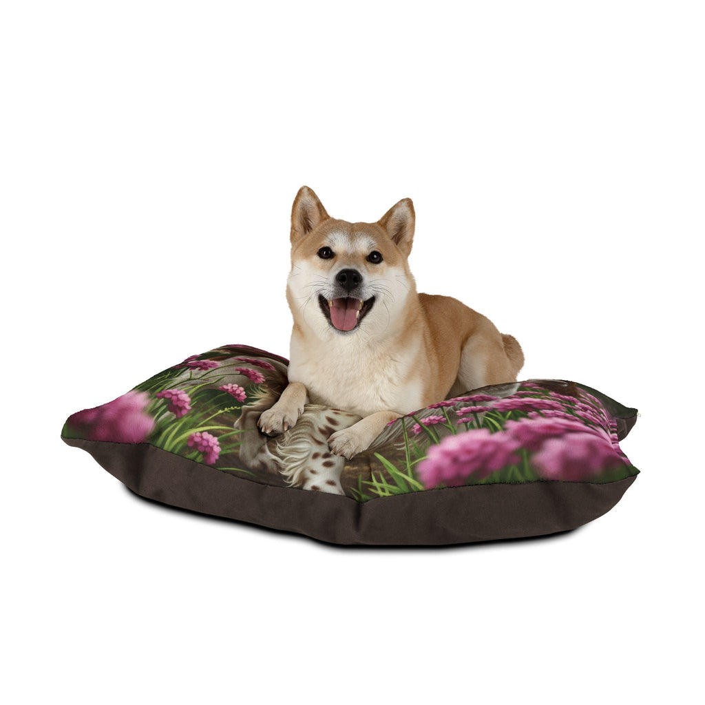 Pet Bed – Plush Dog Bed, 3 Size Options