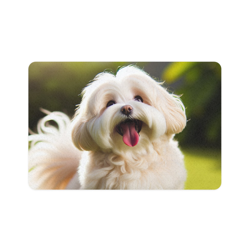 Non-Slip Pet Food Mat – Waterproof Feeding Mat for Dogs