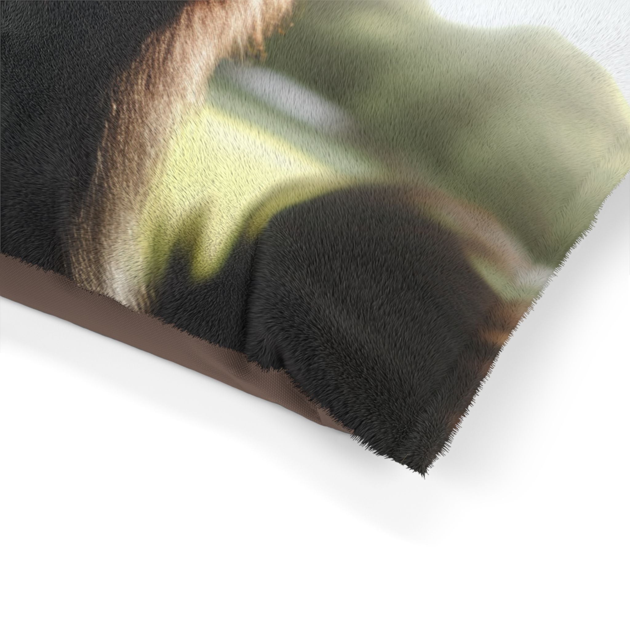 Pet Bed – Plush Dog Bed, 3 Size Options