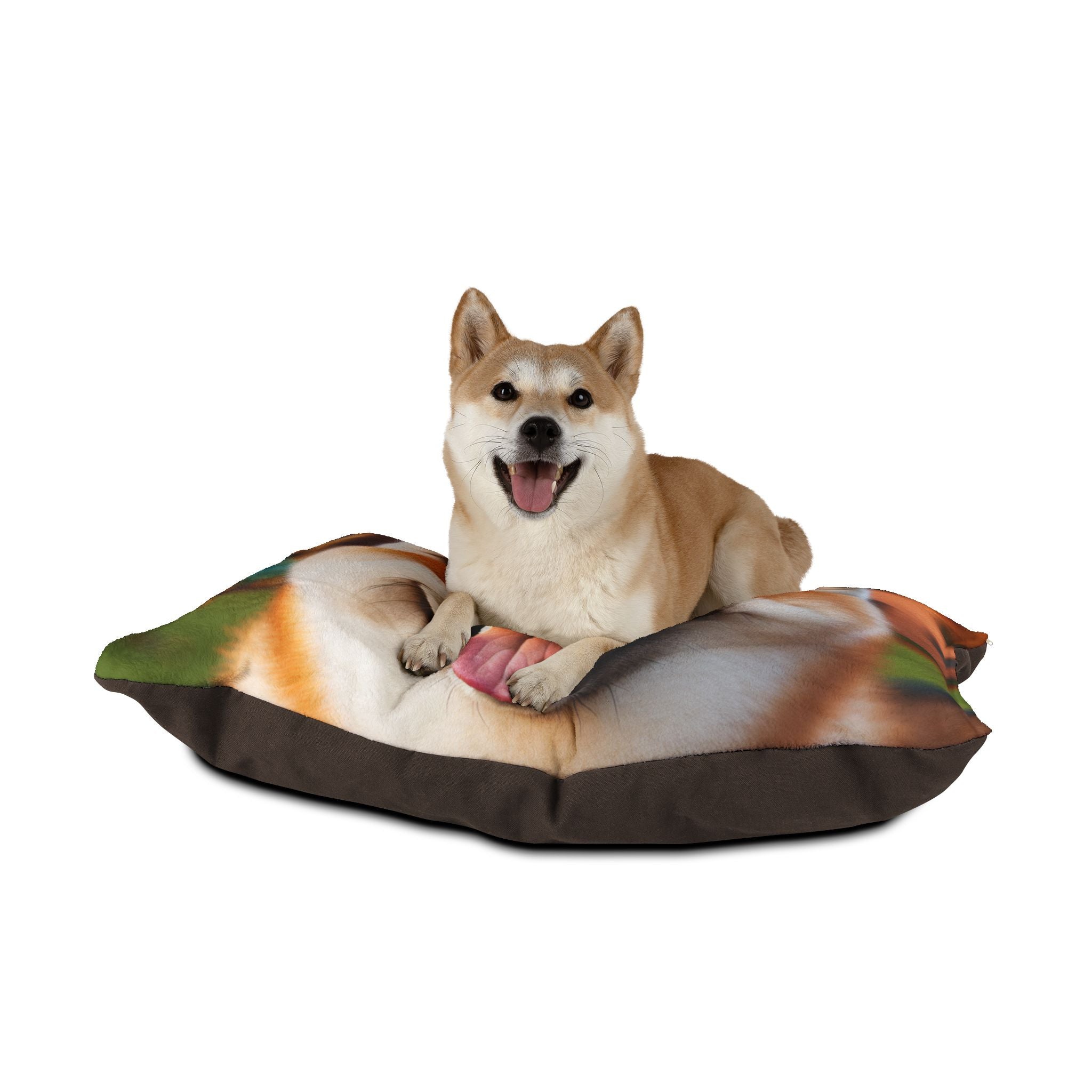 Pet Bed – Plush Dog Bed, 3 Size Options