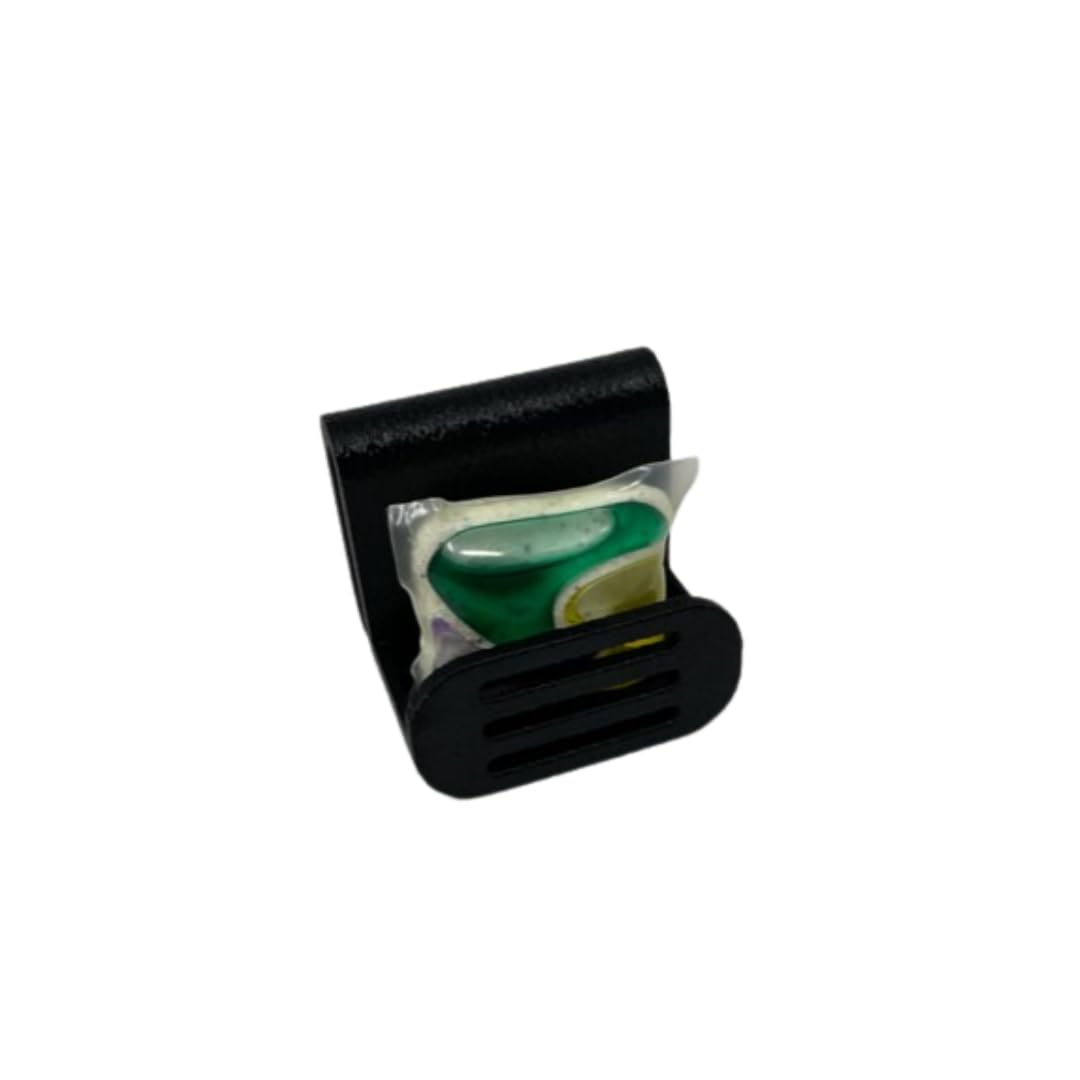 Dishwasher Pod Holder for Improved Dish Cleaning | Securely Place Pod in Compartment for Faster Activation | Made in USA