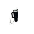 Tumbler Cup Replica Bag Charm | Cute & Fun Luggage Tag for Backpacks, Purses, Totes and More | Made in USA