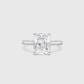 "Hannah" Ring - Moissanite Collection