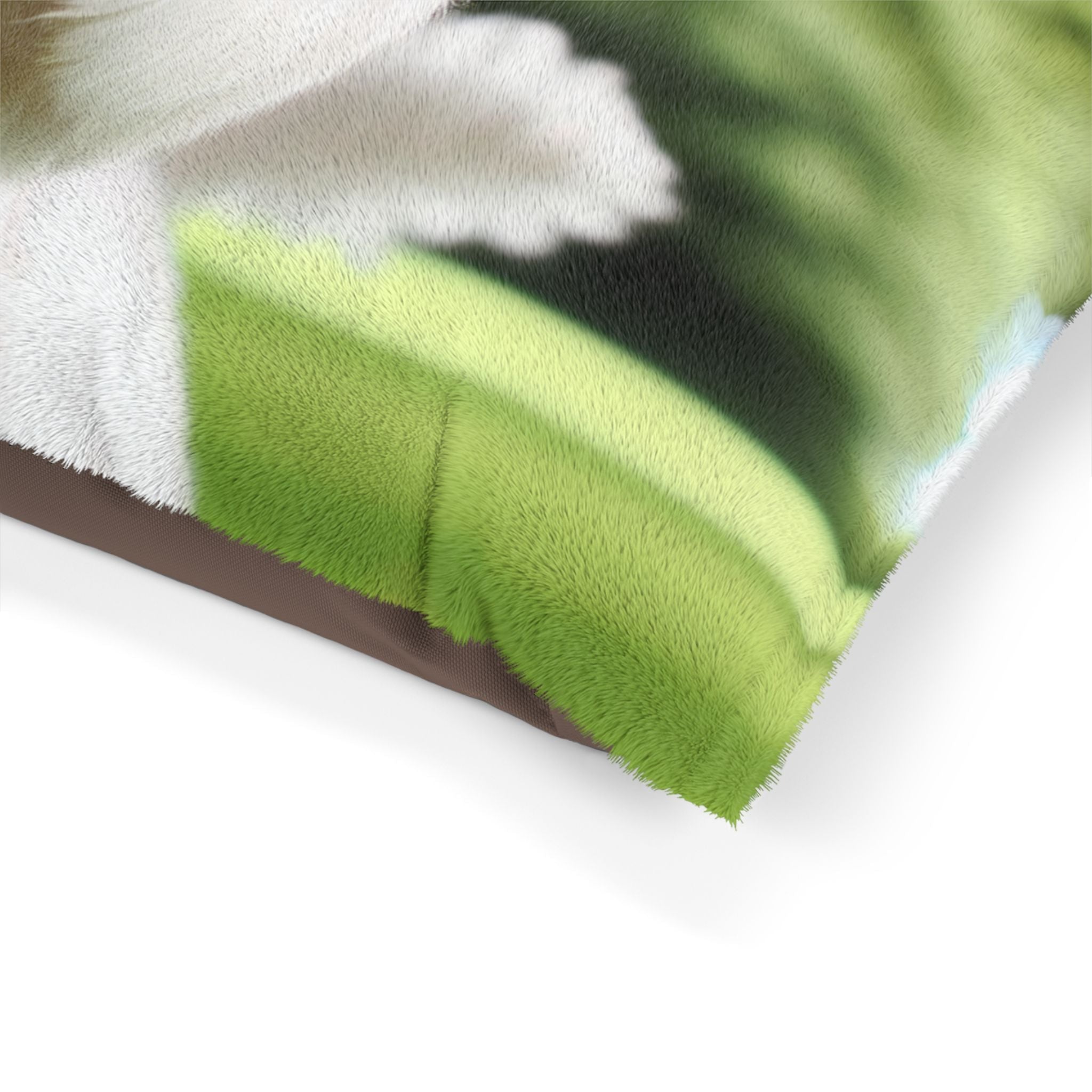 Pet Bed – Plush Dog Bed, 3 Size Options