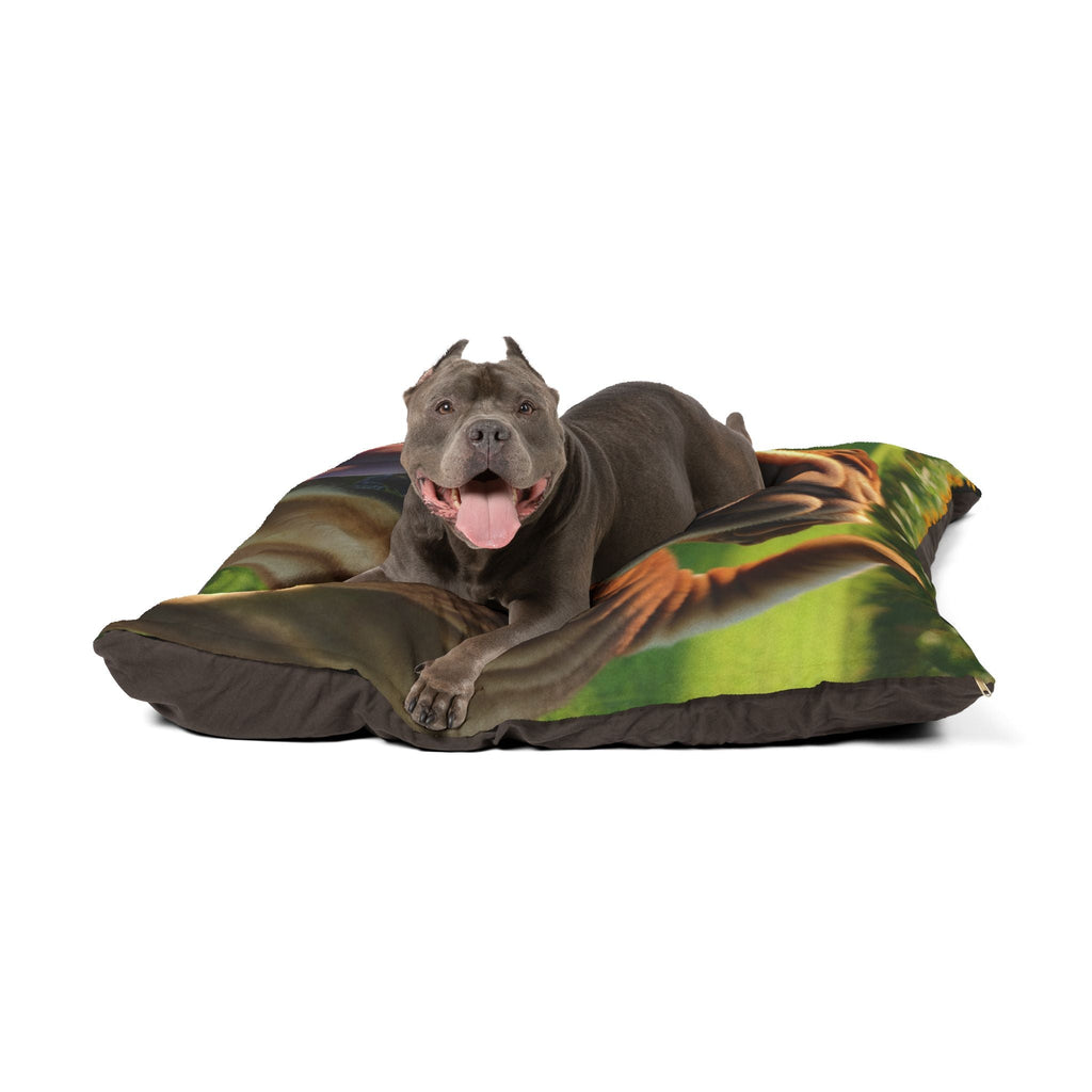 Pet Bed – Plush Dog Bed, 3 Size Options
