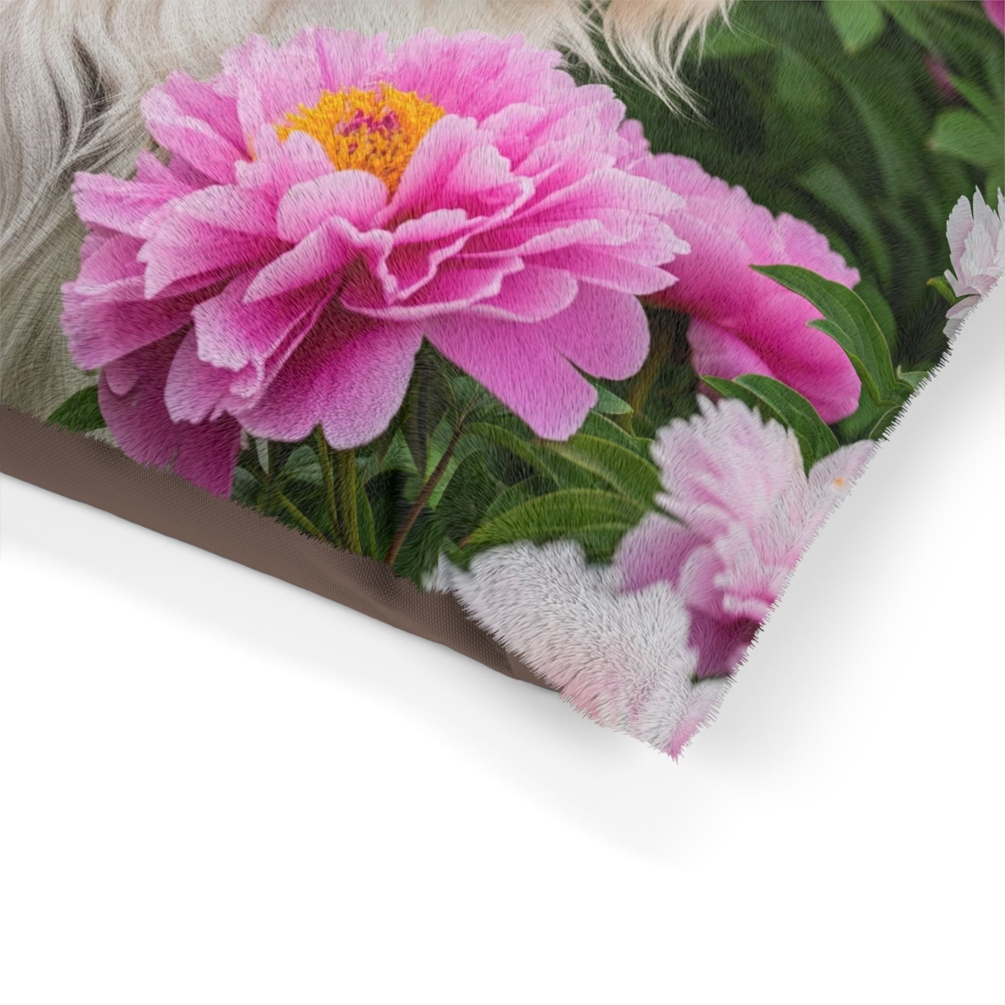 Pet Bed – Plush Dog Bed, 3 Size Options
