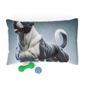 Pet Bed – Plush Dog Bed, 3 Size Options