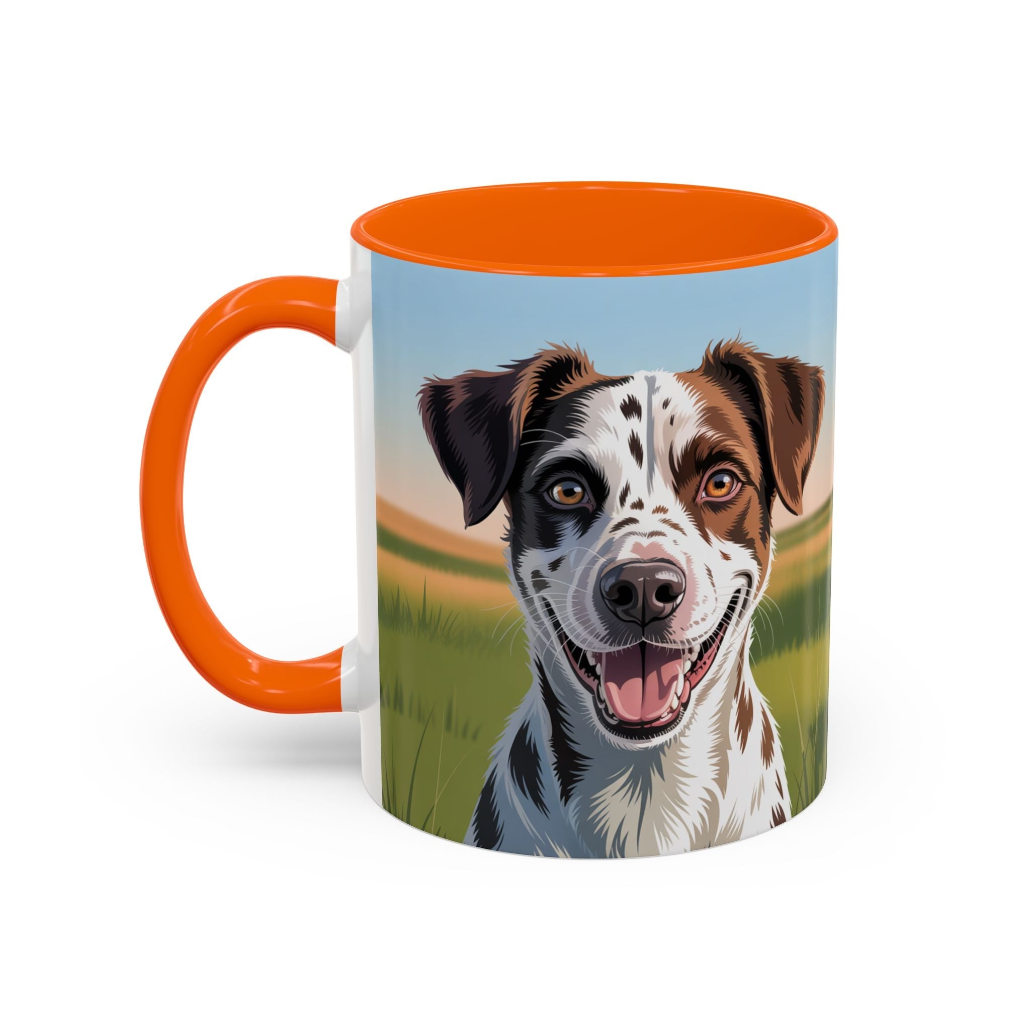 Dog Breed Theme Ceramic Mug – 11 oz & 15 oz