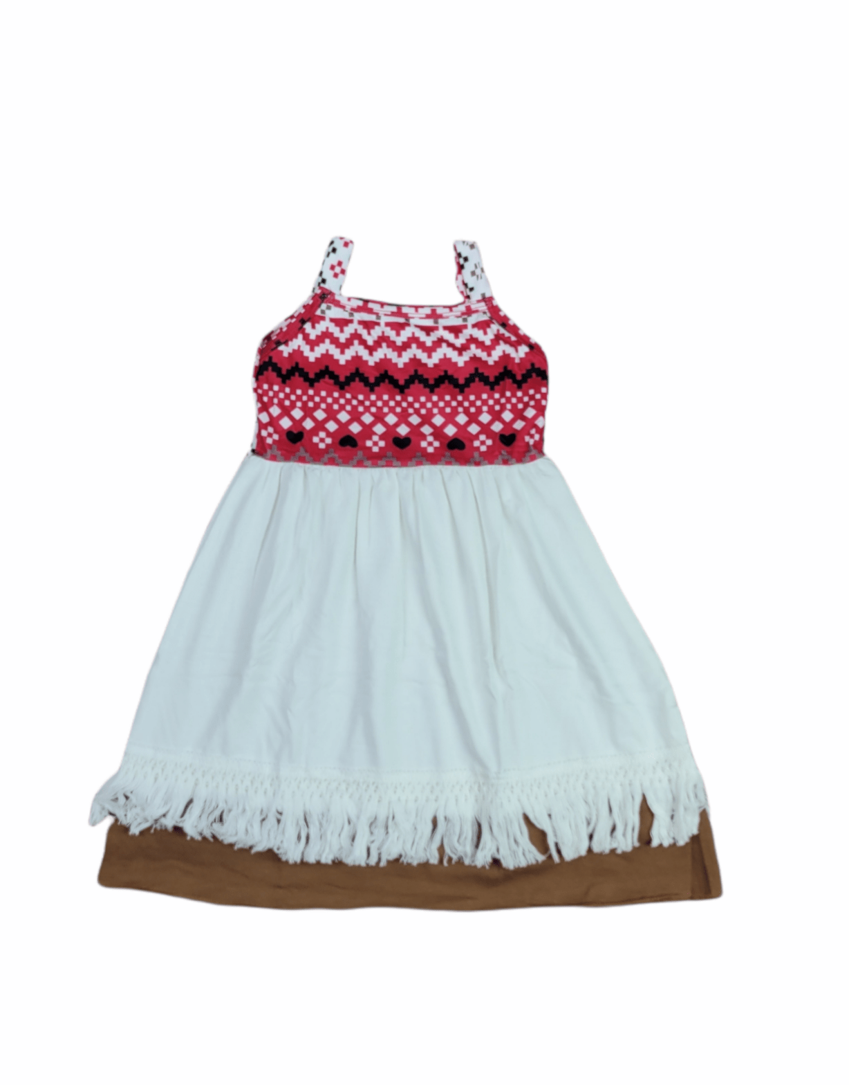 Island Girl Inspired Dress