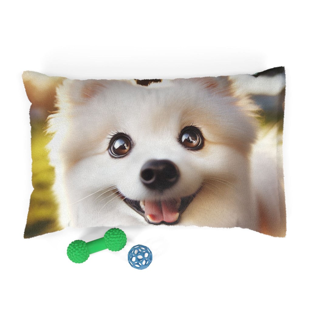 Pet Bed – Plush Dog Bed, 3 Size Options