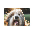 Non-Slip Pet Food Mat – Waterproof Feeding Mat for Dogs
