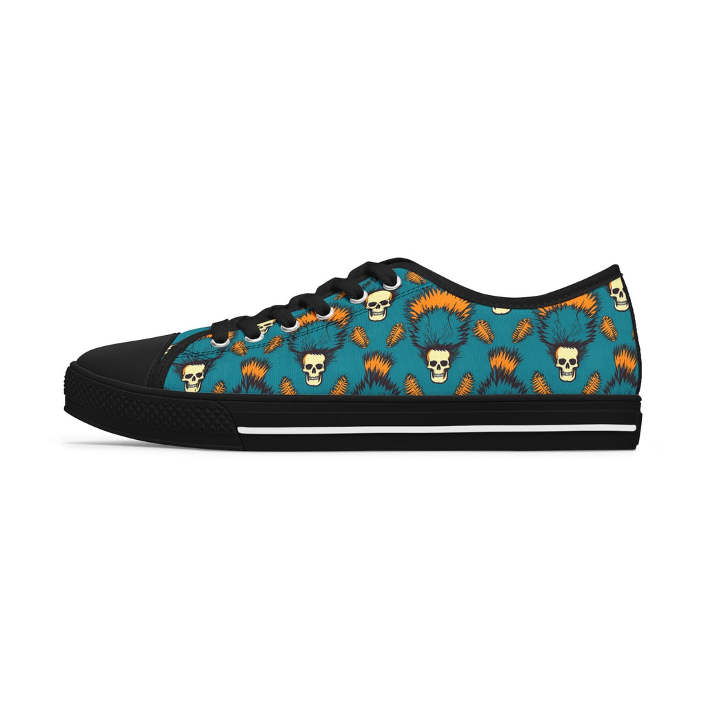 Spiky Punk Sneakers