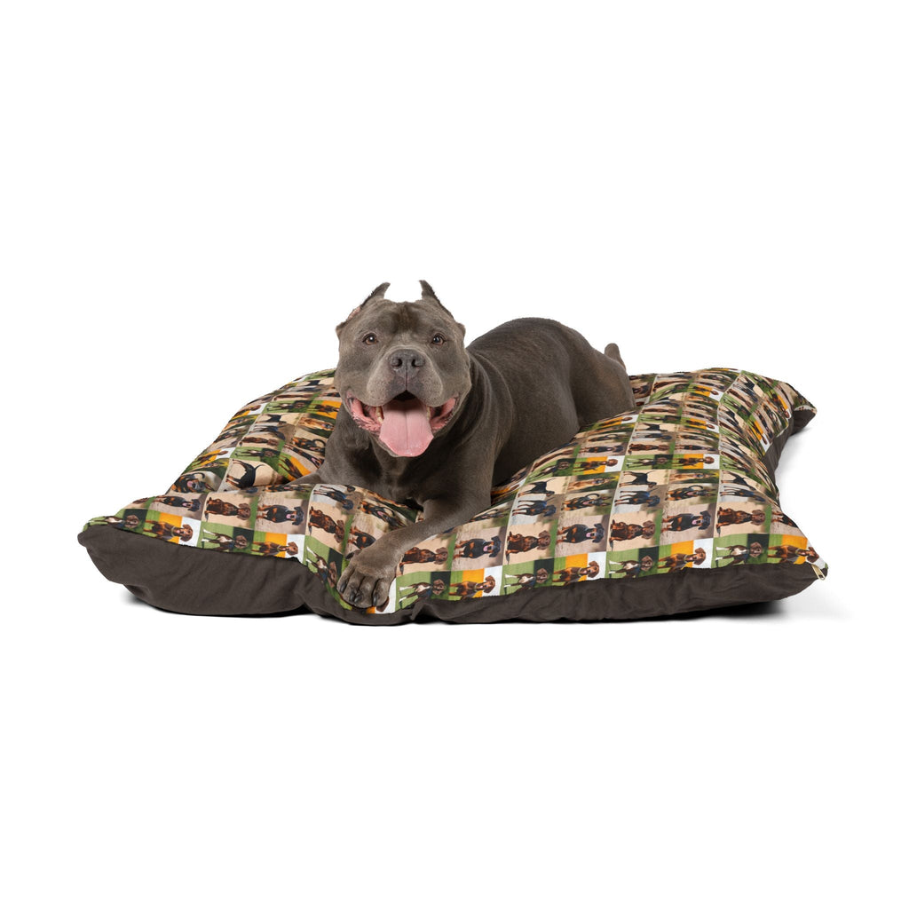 Pet Bed – Plush Dog Bed, 3 Size Options