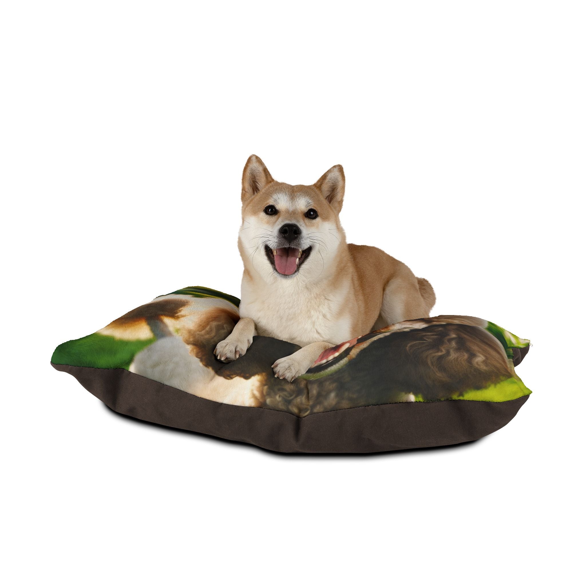 Pet Bed – Plush Dog Bed, 3 Size Options