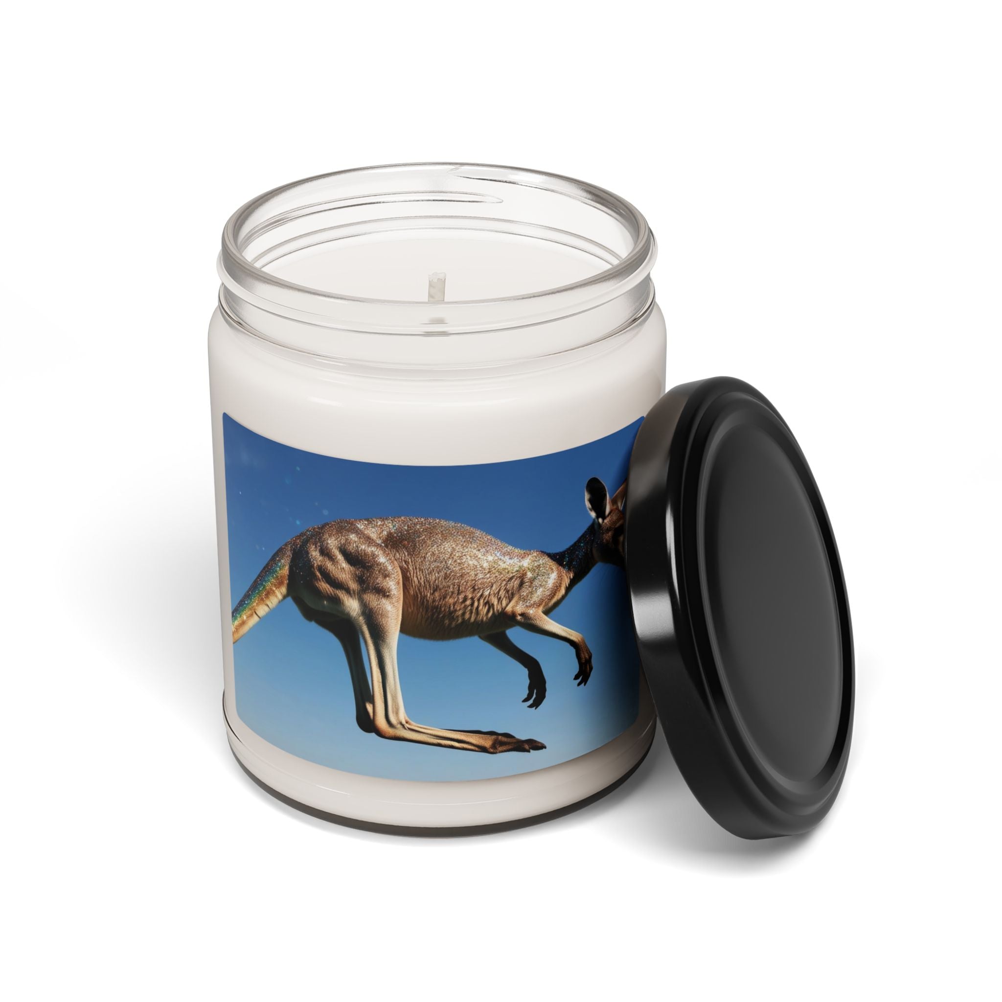Soy Candle – Scented Jar Candle