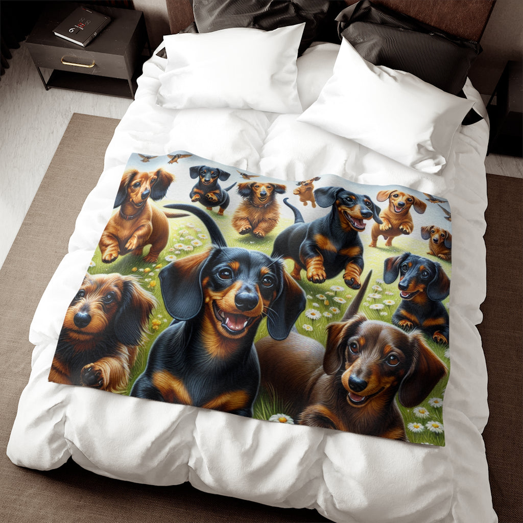 Sweatshirt Blanket – Plush Fleece Throw, 2 Size Options