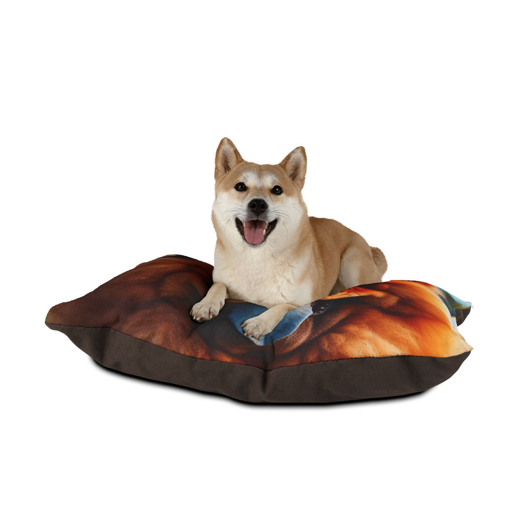 Pet Bed – Plush Dog Bed, 3 Size Options