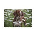 Non-Slip Pet Food Mat – Waterproof Feeding Mat for Dogs