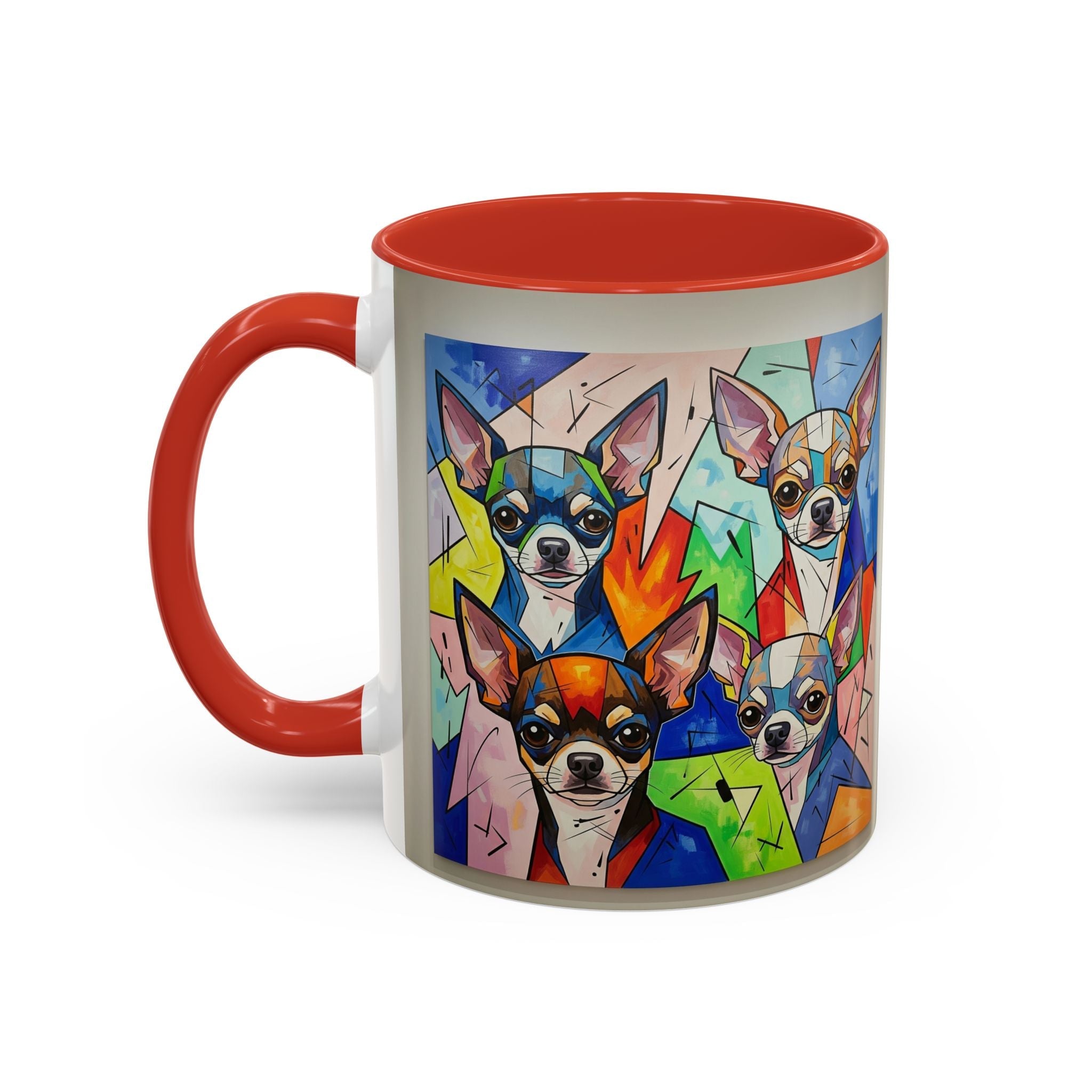 Dog Breed Theme Ceramic Mug – 11 oz & 15 oz