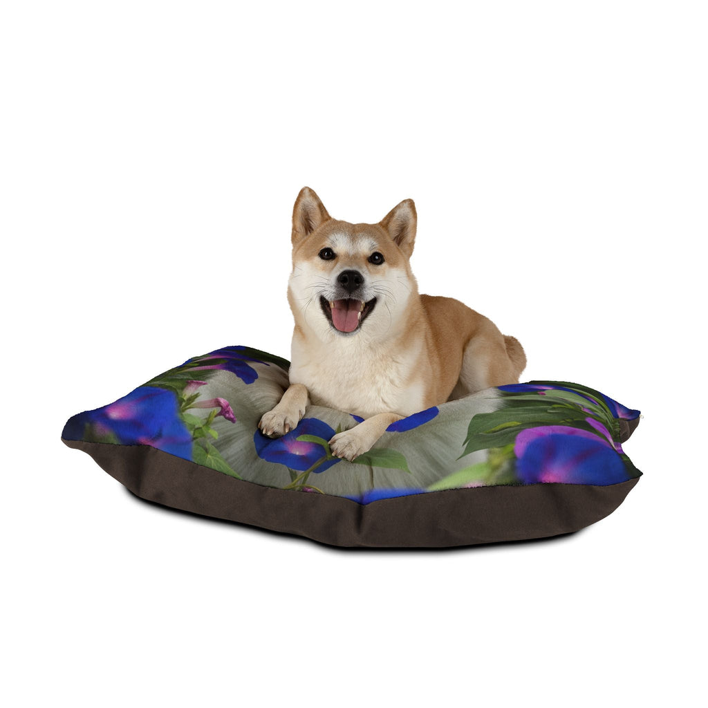 Pet Bed – Plush Dog Bed, 3 Size Options