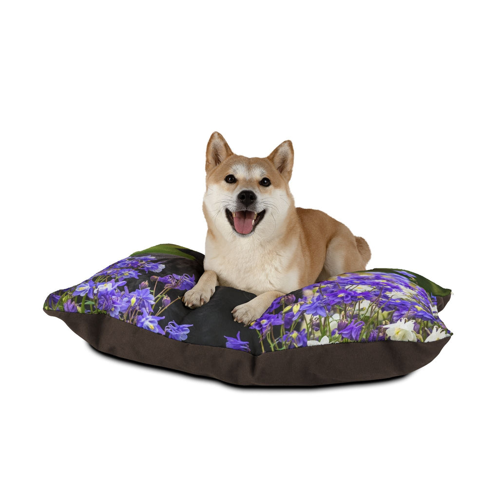 Pet Bed – Plush Dog Bed, 3 Size Options