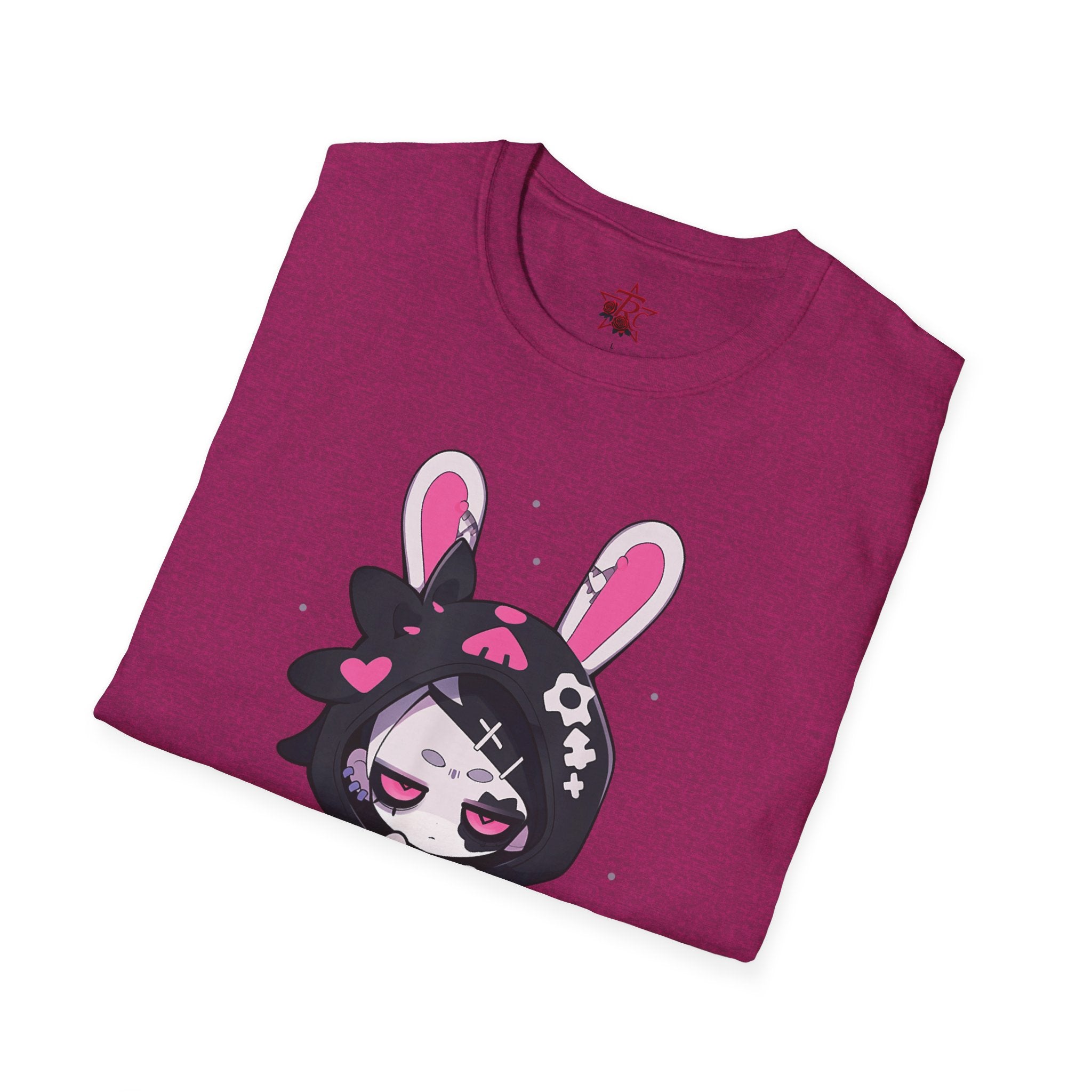 Gothic Pouty T-Shirt