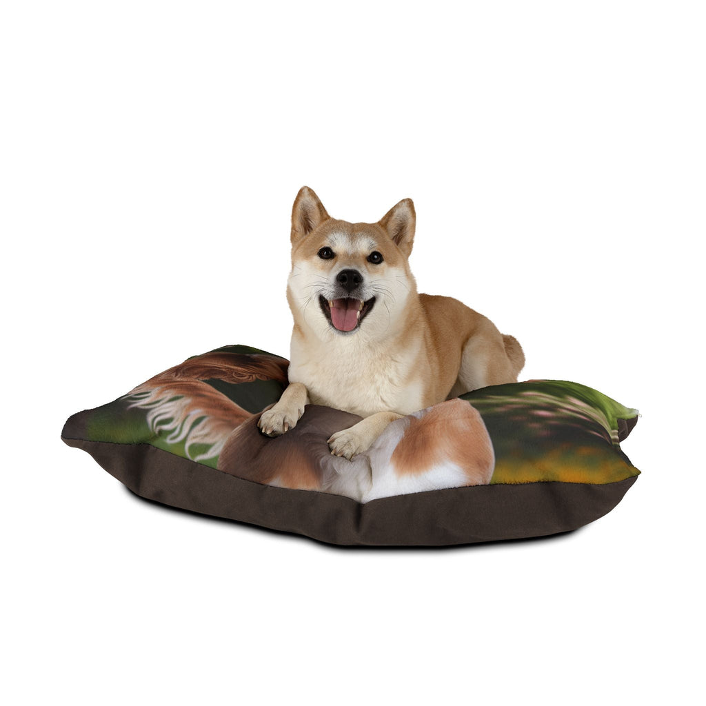 Pet Bed – Plush Dog Bed, 3 Size Options