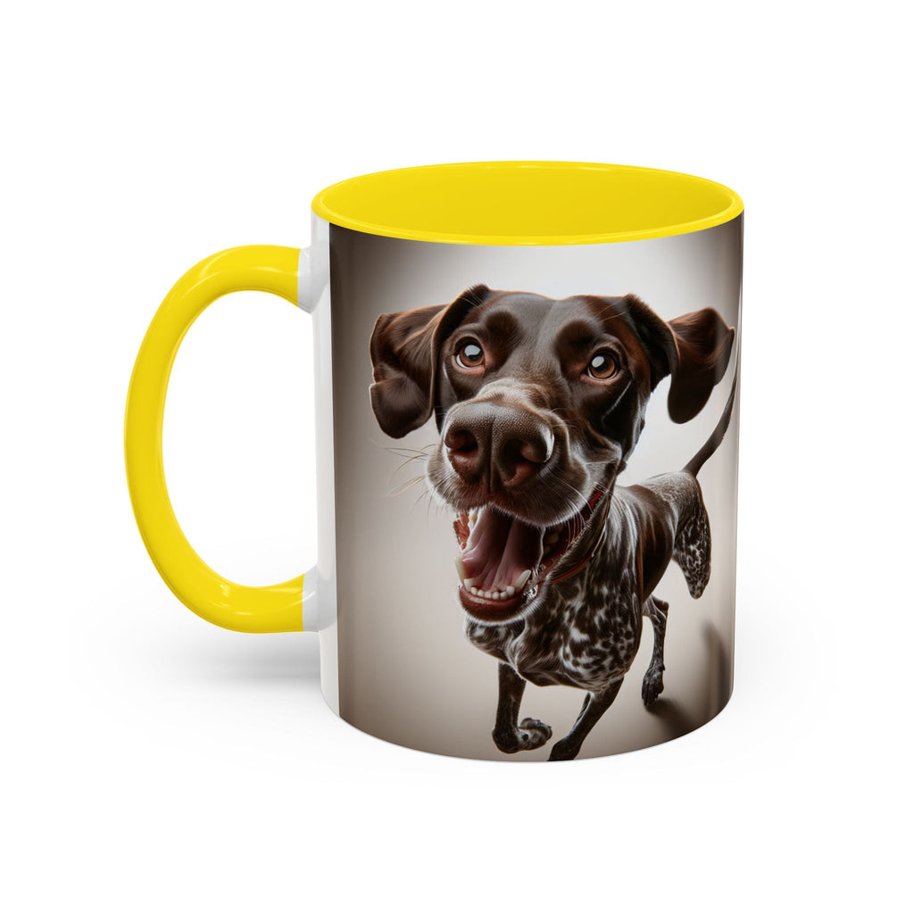 Dog Breed Theme Ceramic Mug – 11 oz & 15 oz