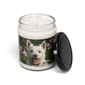 Soy Candle – Scented Jar Candle