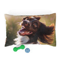 Pet Bed – Plush Dog Bed, 3 Size Options