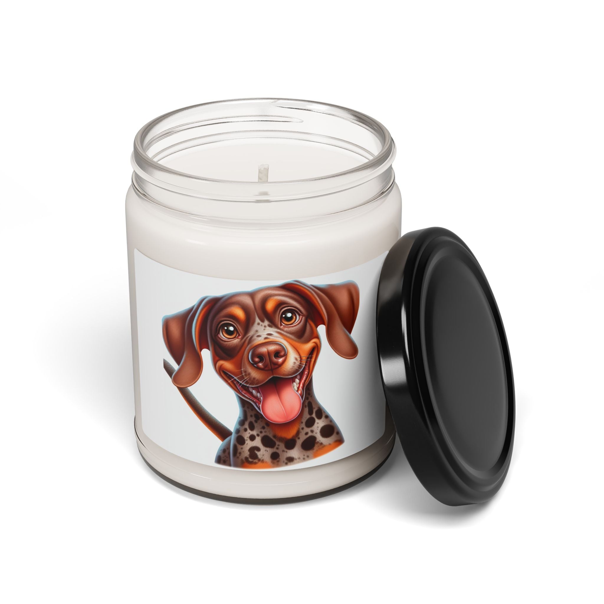 Soy Candle – Scented Jar Candle