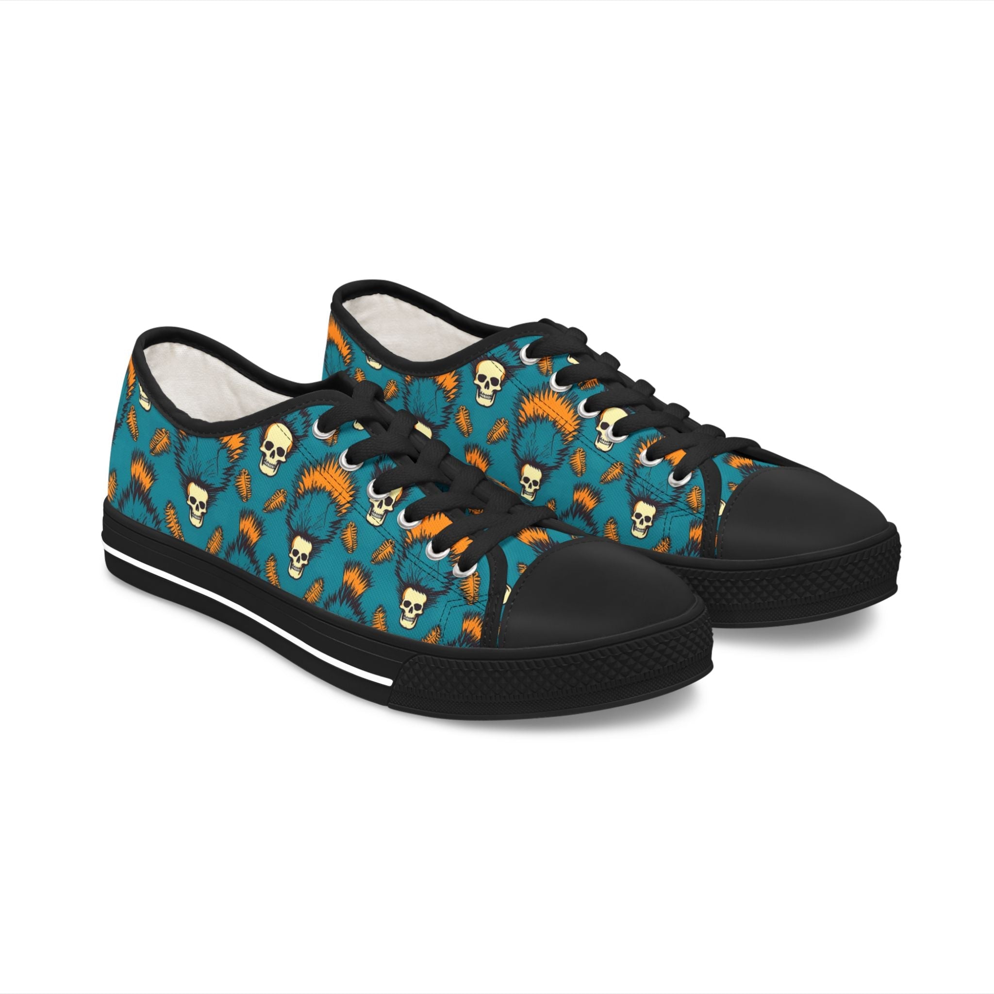 Spiky Punk Sneakers