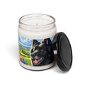 Soy Candle – Scented Jar Candle