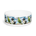 Ceramic Pet Bowl – 16 oz Dog Feeding Bowl
