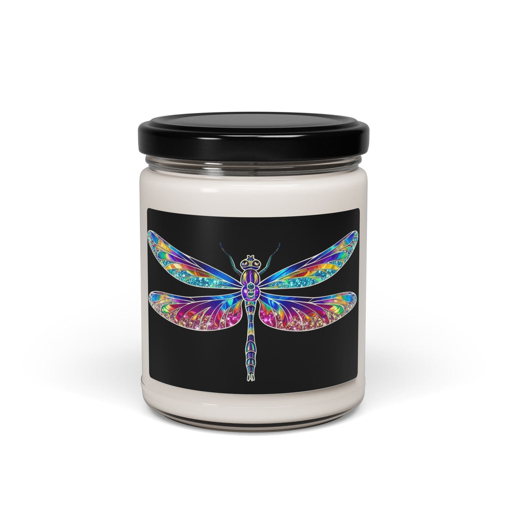 Soy Candle – Scented Jar Candle